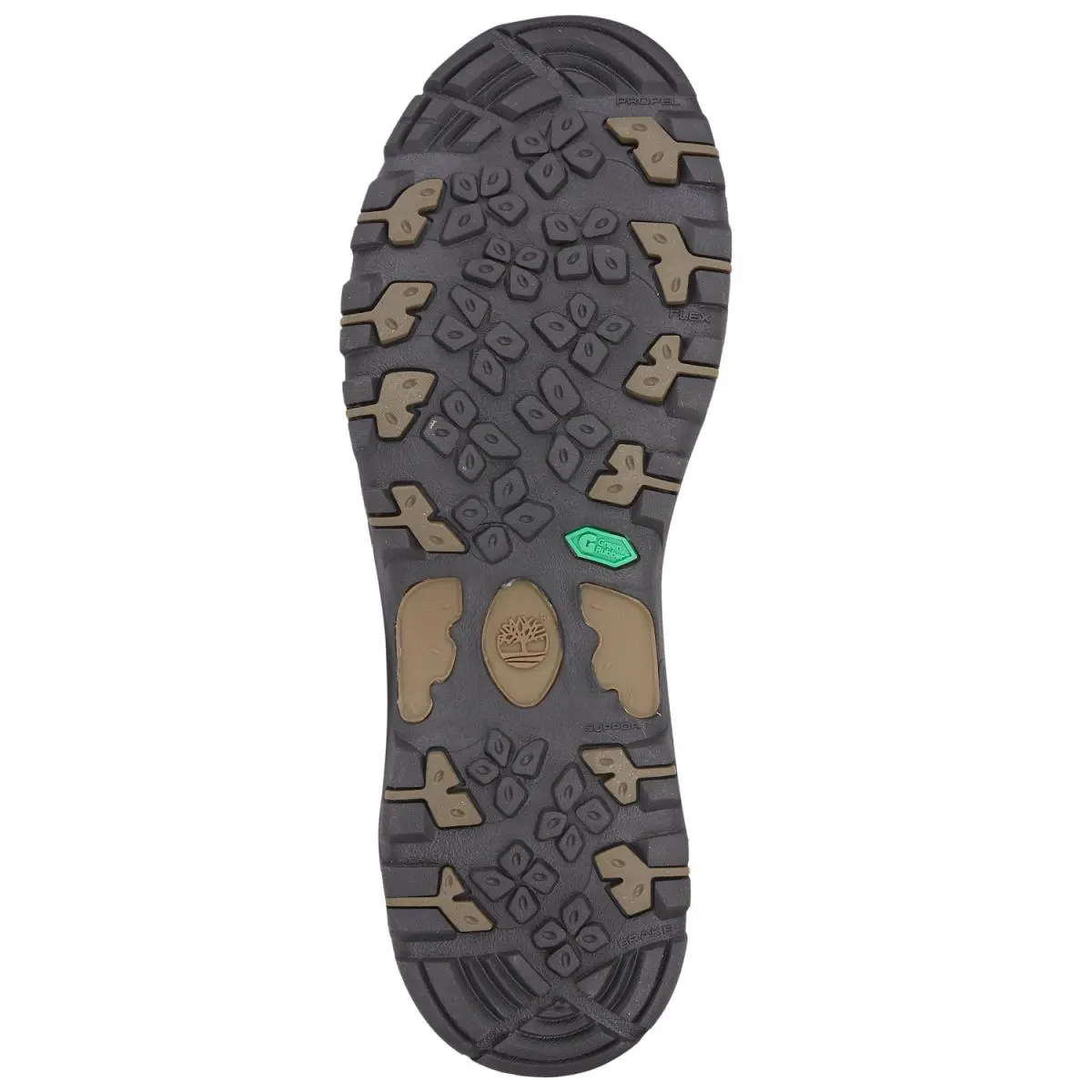 Timberland shoes - Browns 6
