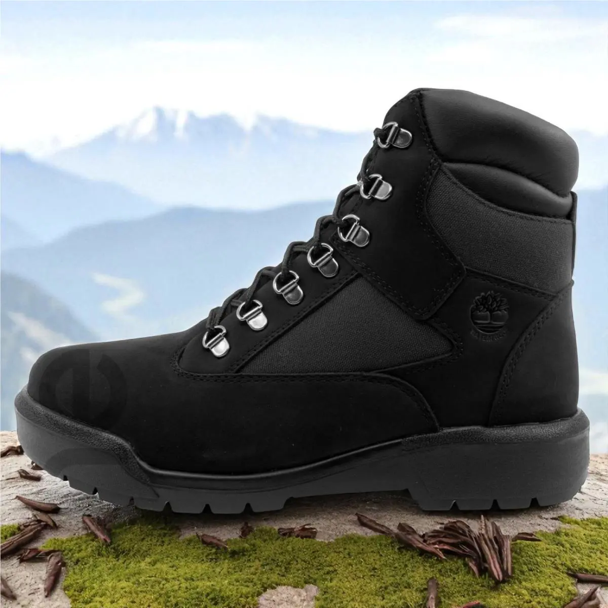 TB0A17KC001 Mens Timberland 6 Waterproof Field Boot