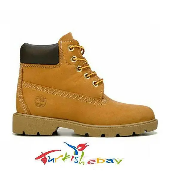 Timberland shoes - 10860 - 10860 - Wheat 9
