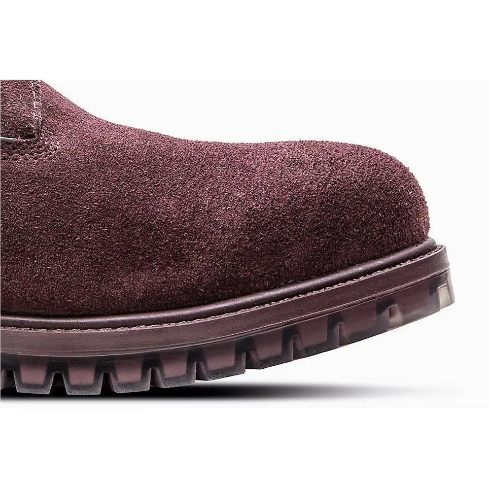 Timberland shoes - TB0A18QB A18QB A18QB601 - TB0A18QB A18QB A18QB601 - Dark Port (Burgundy) 1