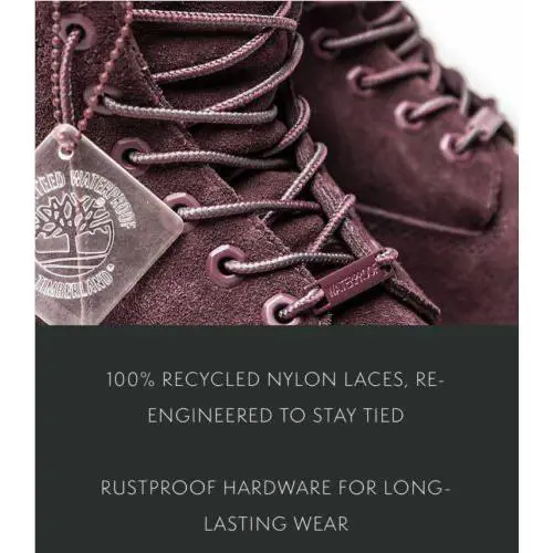 Timberland shoes - TB0A18QB A18QB A18QB601 - TB0A18QB A18QB A18QB601 - Dark Port (Burgundy) 5