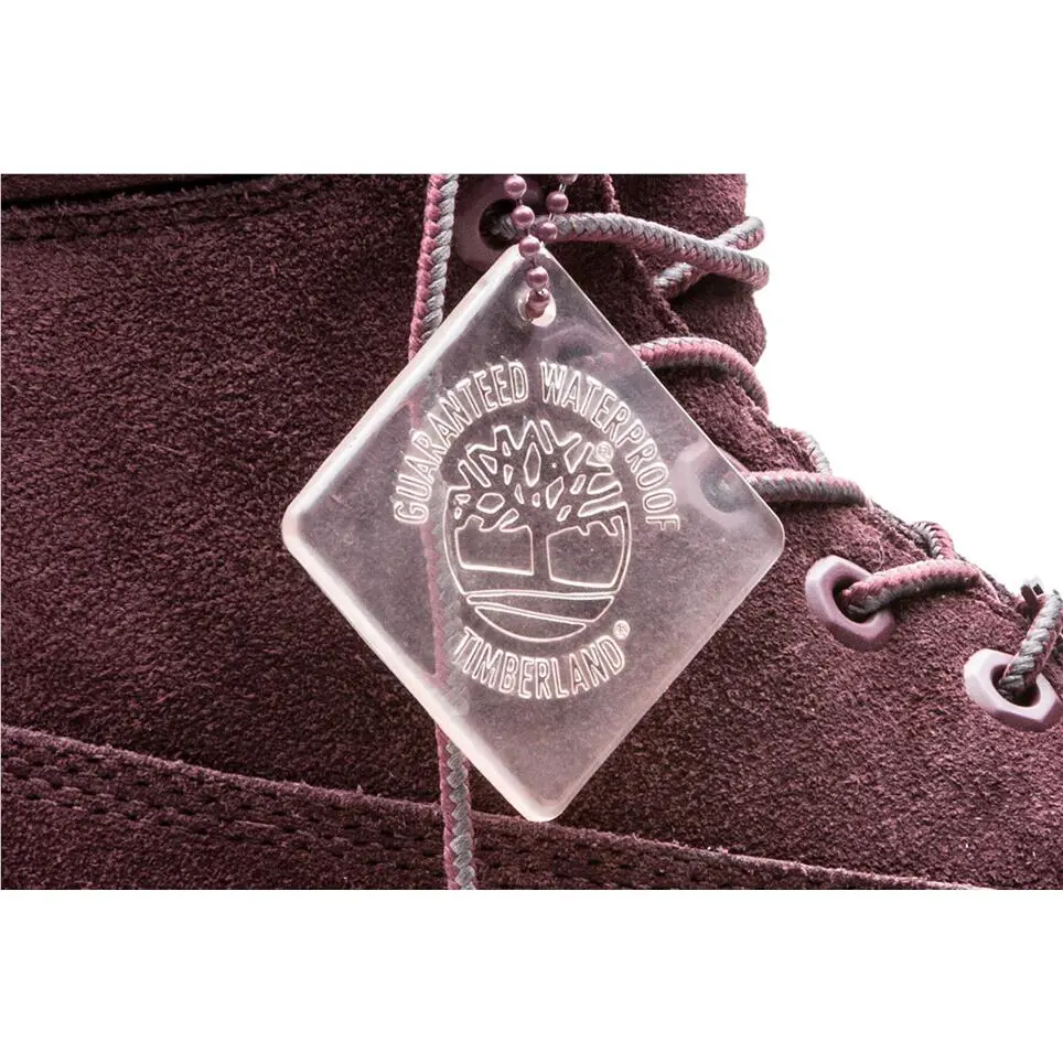 Timberland shoes - TB0A18QB A18QB A18QB601 - TB0A18QB A18QB A18QB601 - Dark Port (Burgundy) 9
