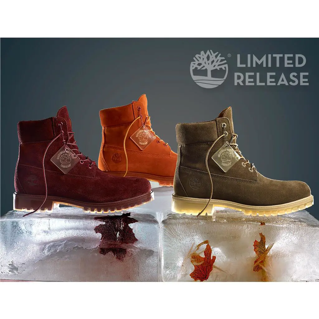Timberland shoes - TB0A18QB A18QB A18QB601 - TB0A18QB A18QB A18QB601 - Dark Port (Burgundy) 15