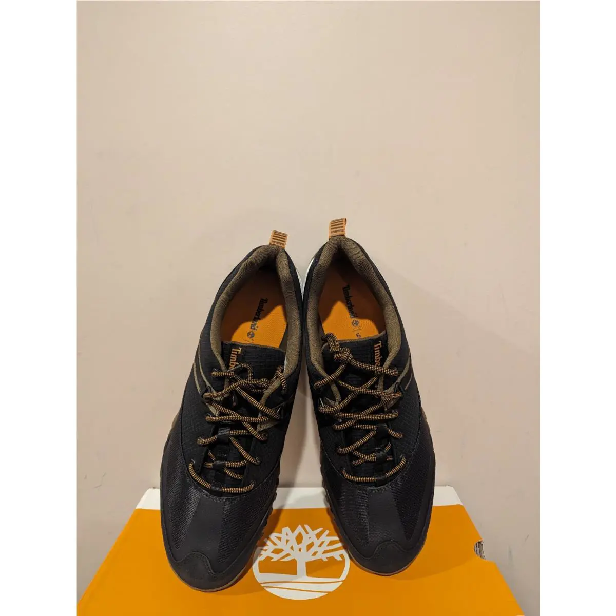 Timberland shoes - Timberland Garrison - Garrison - Black 1