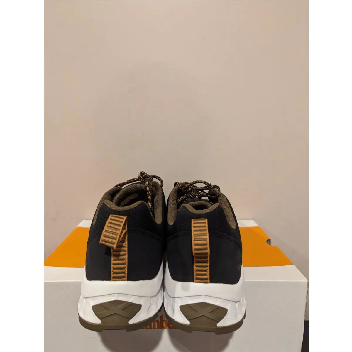 Timberland shoes - Timberland Garrison - Garrison - Black 2