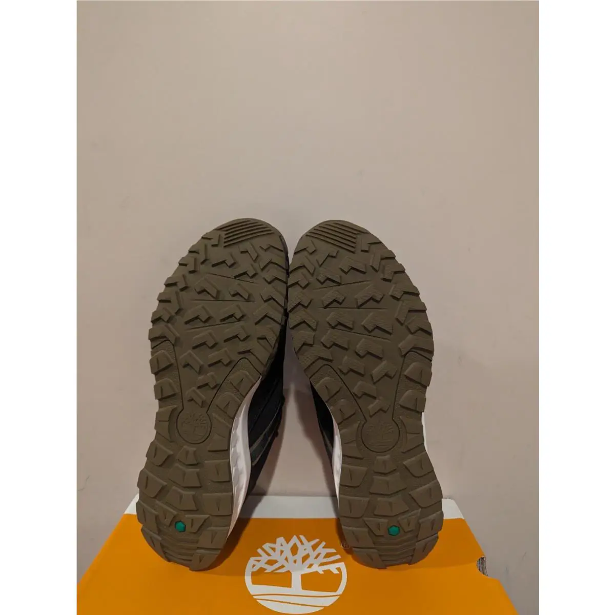 Timberland shoes - Timberland Garrison - Garrison - Black 3