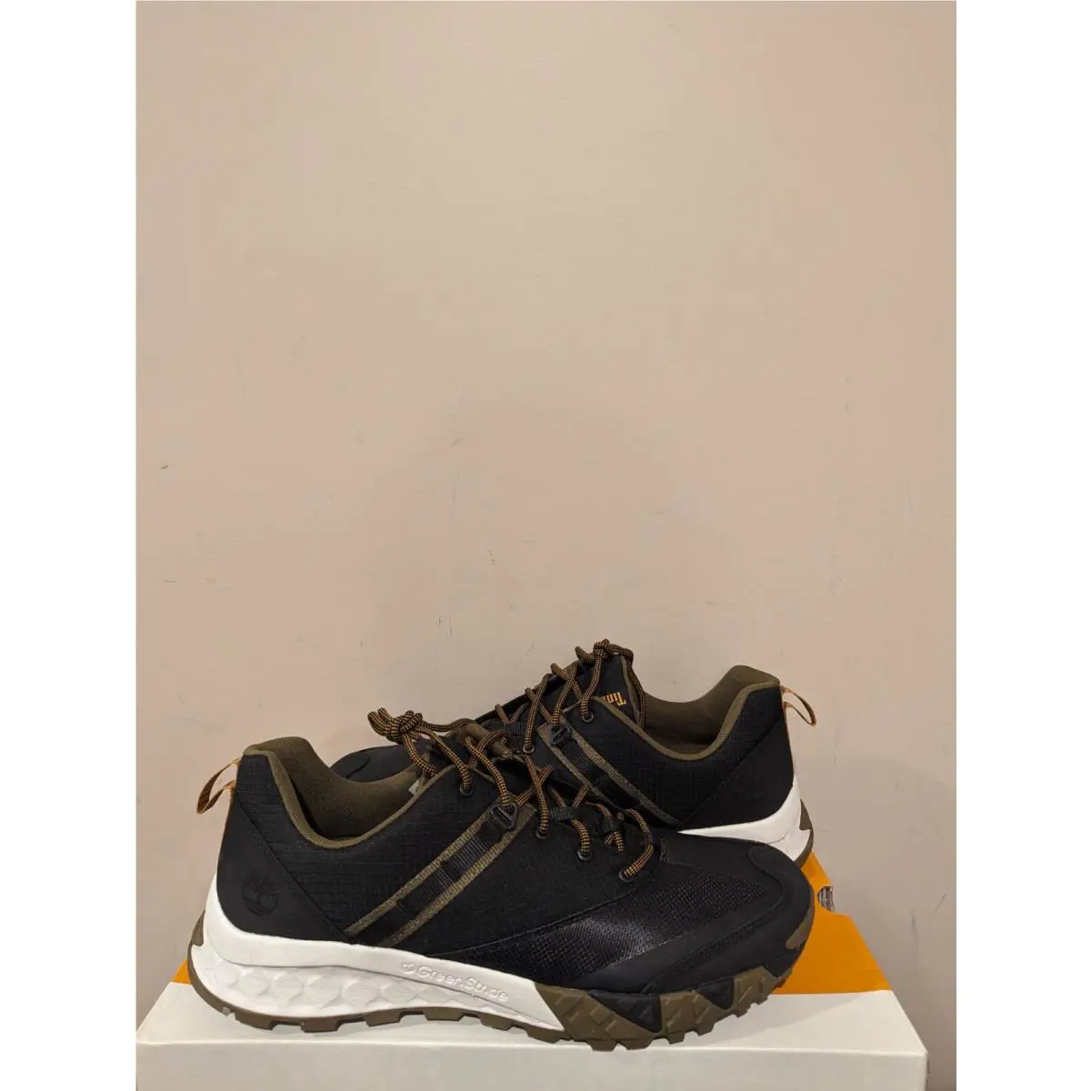 Timberland shoes - Timberland Garrison - Garrison - Black 5