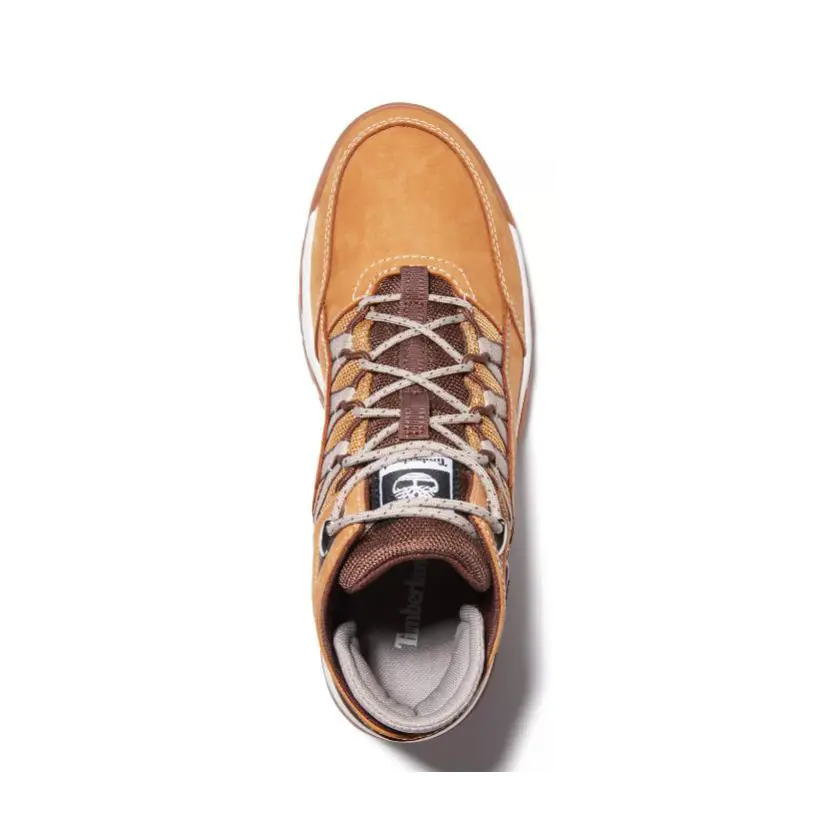 Timberland shoes - Brown 4