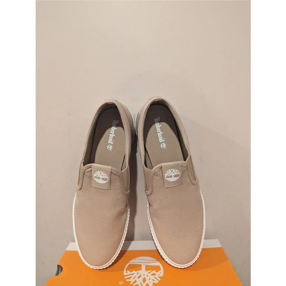 Timberland shoes - Light Beige 0