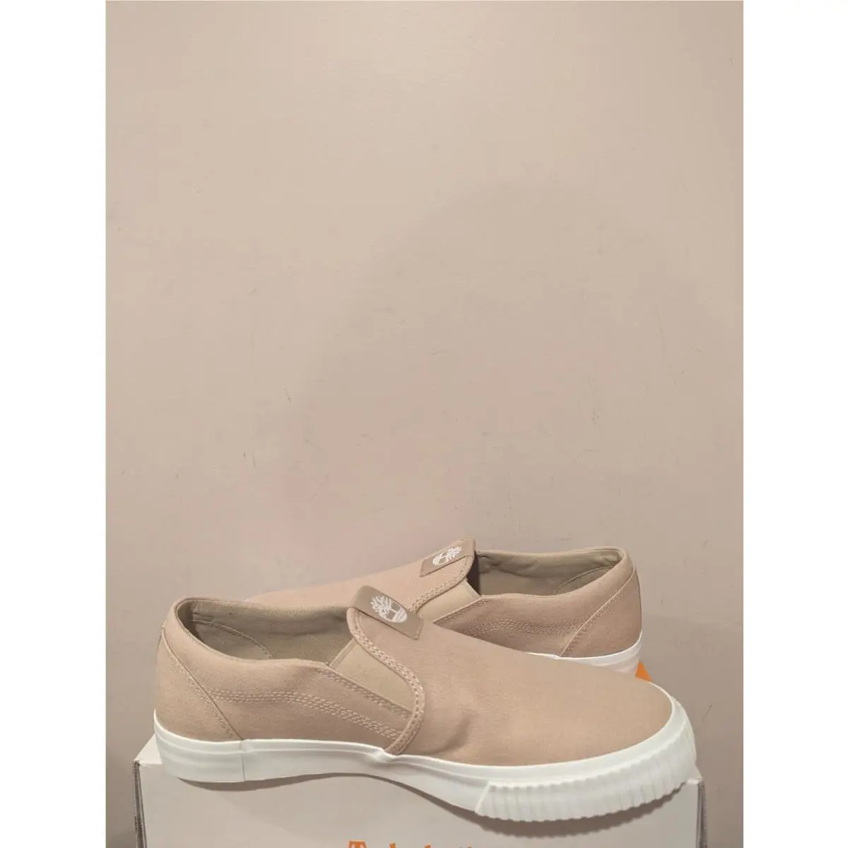 Timberland shoes - Light Beige 1