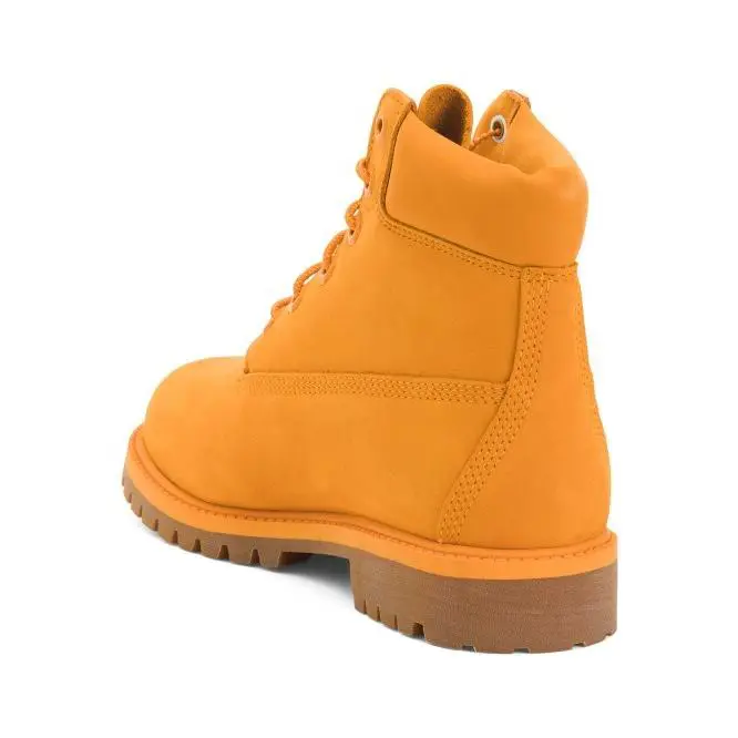 Timberland shoes - Dark Yellow 0