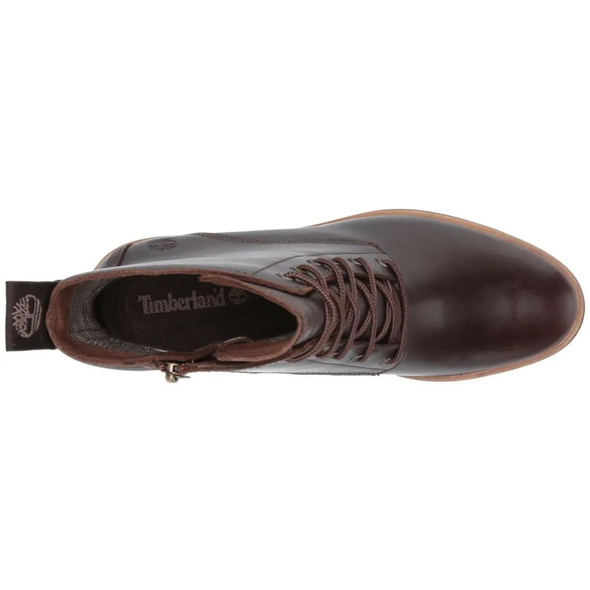 Timberland shoes - Timberland Sienna High Lace-Up Waterproof Boot - Dark Brown 0