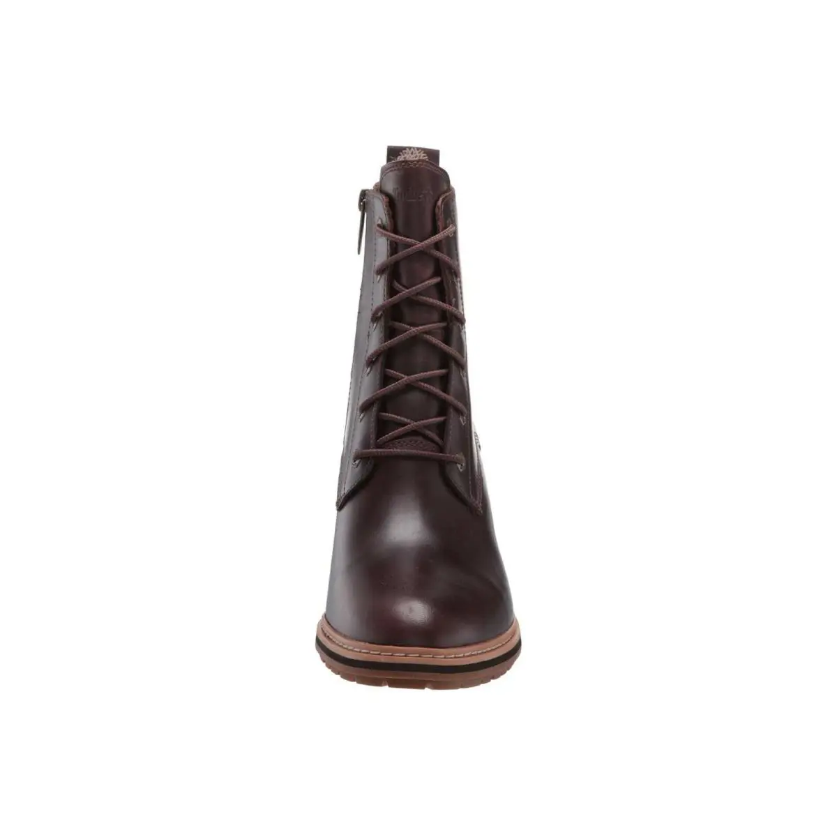 Timberland shoes - Timberland Sienna High Lace-Up Waterproof Boot - Dark Brown 5