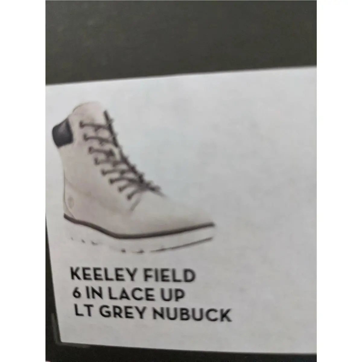 Timberland shoes - Light Grey 5
