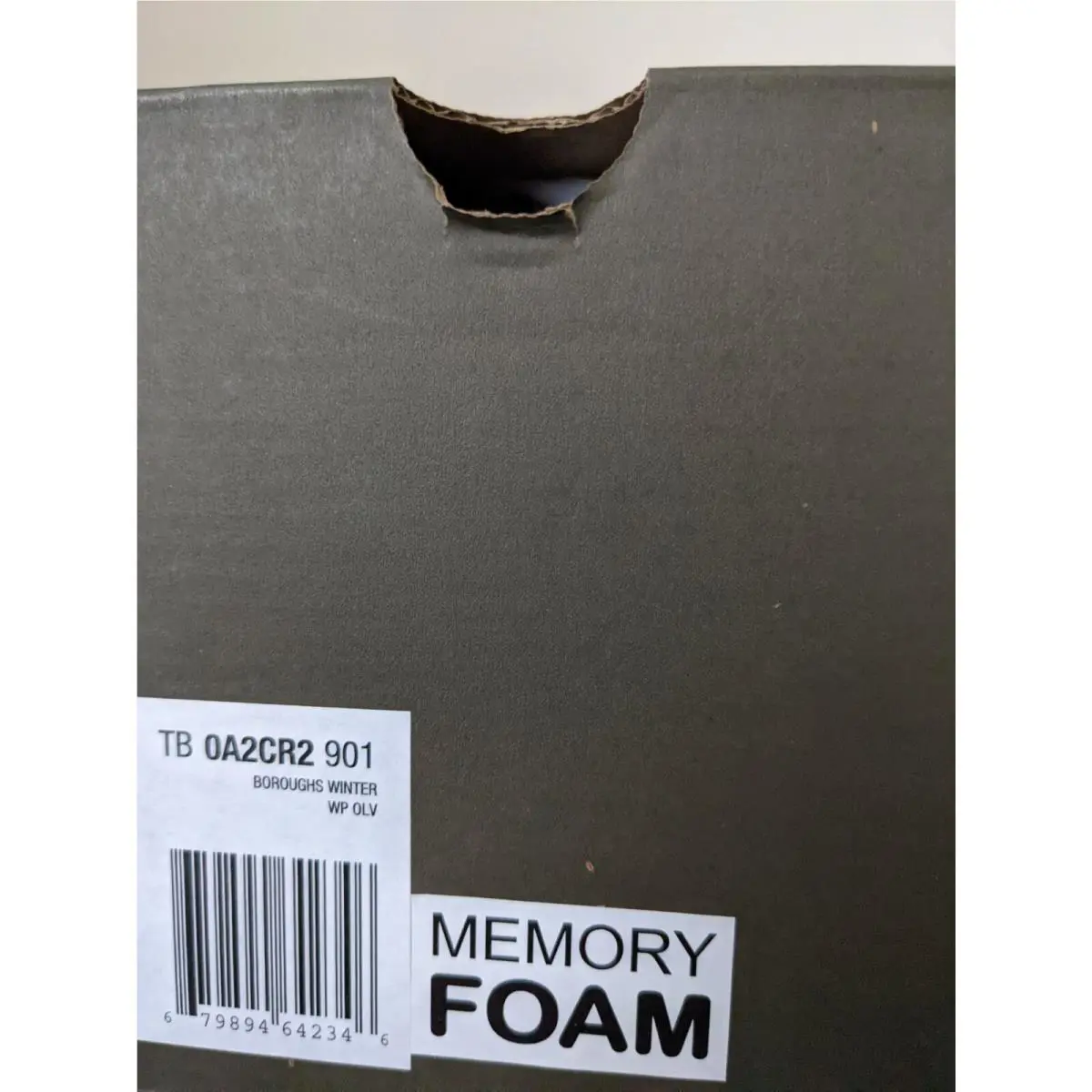 Timberland shoes - Timberland Boroughs Project - Boroughs Project - Olive 6