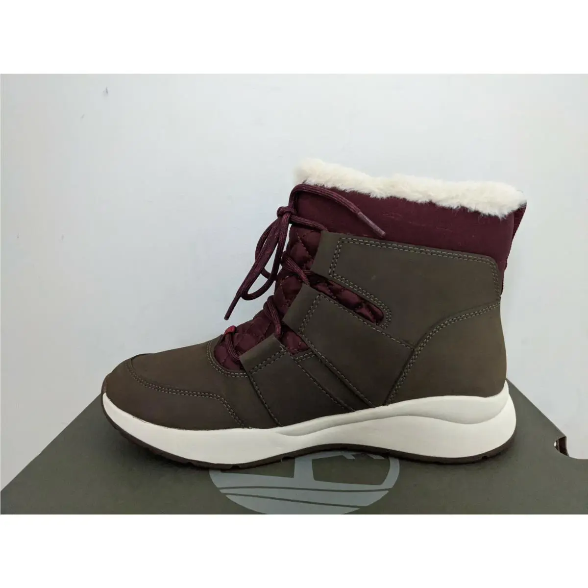 Timberland shoes - Timberland Boroughs Project - Boroughs Project - Olive 8