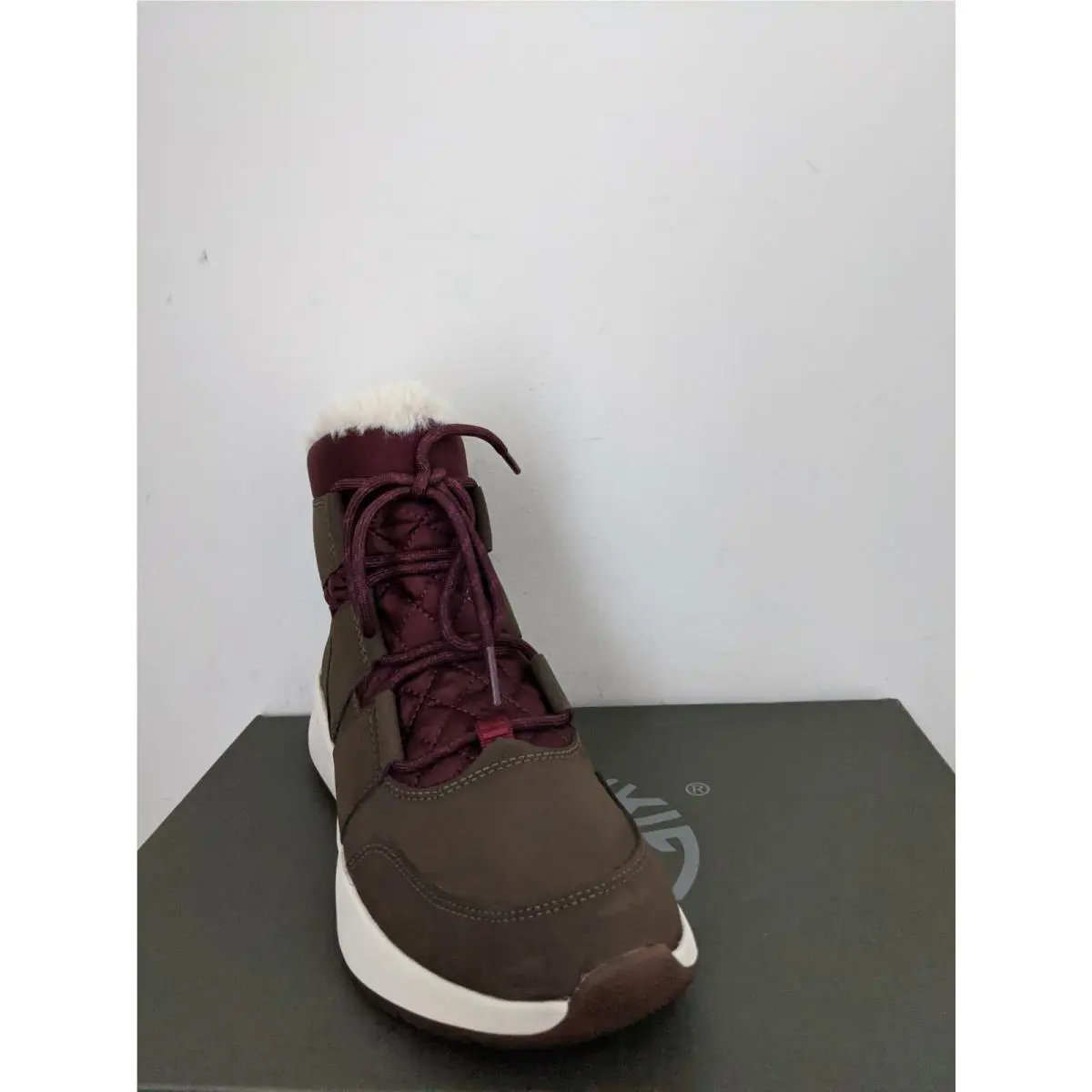 Timberland shoes - Timberland Boroughs Project - Boroughs Project - Olive 10