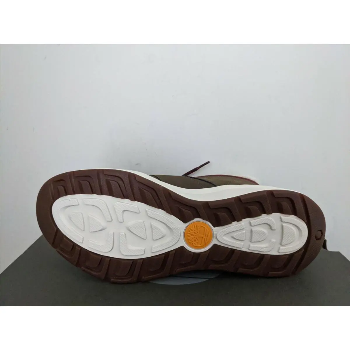 Timberland shoes - Timberland Boroughs Project - Boroughs Project - Olive 12