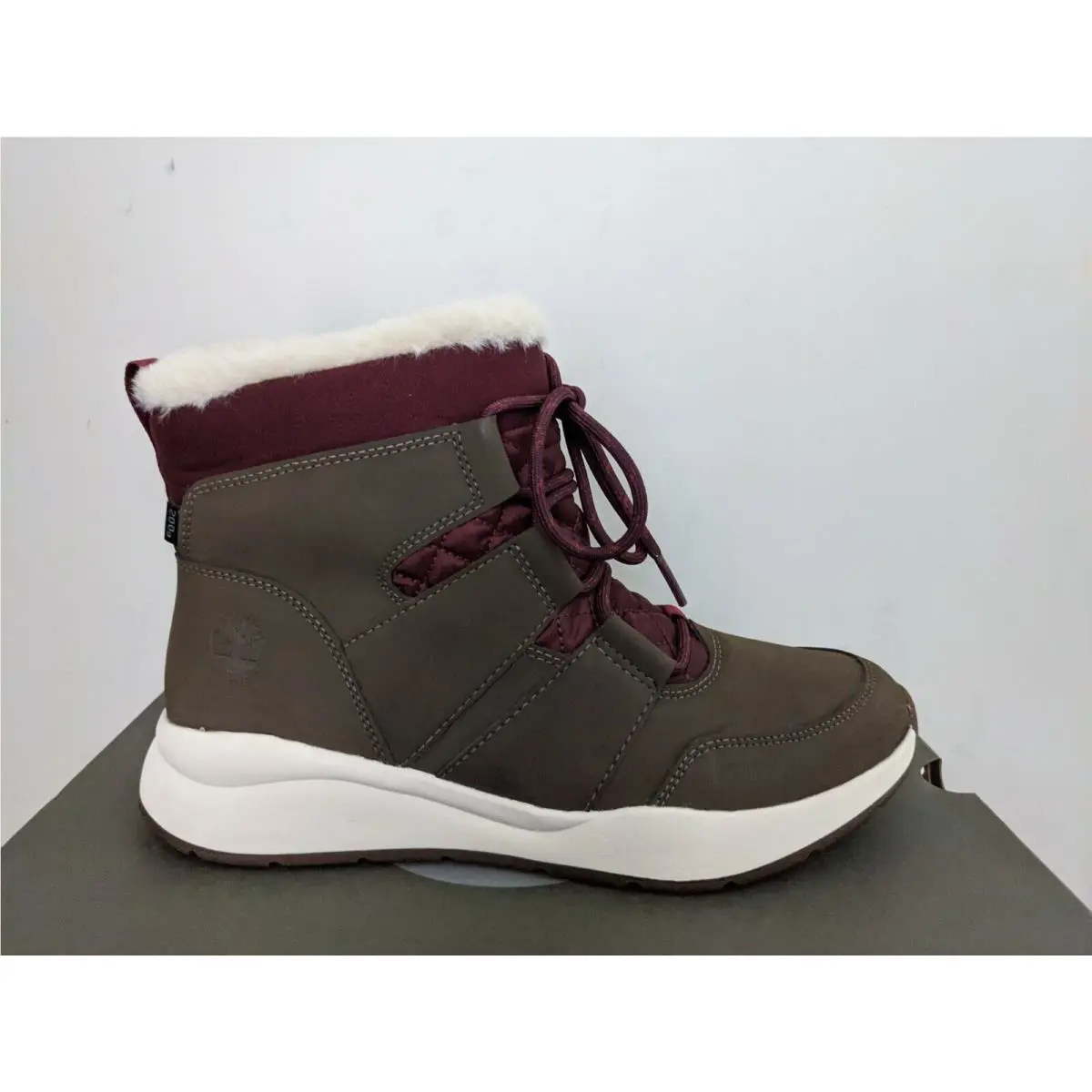 Timberland shoes - Timberland Boroughs Project - Boroughs Project - Olive 7