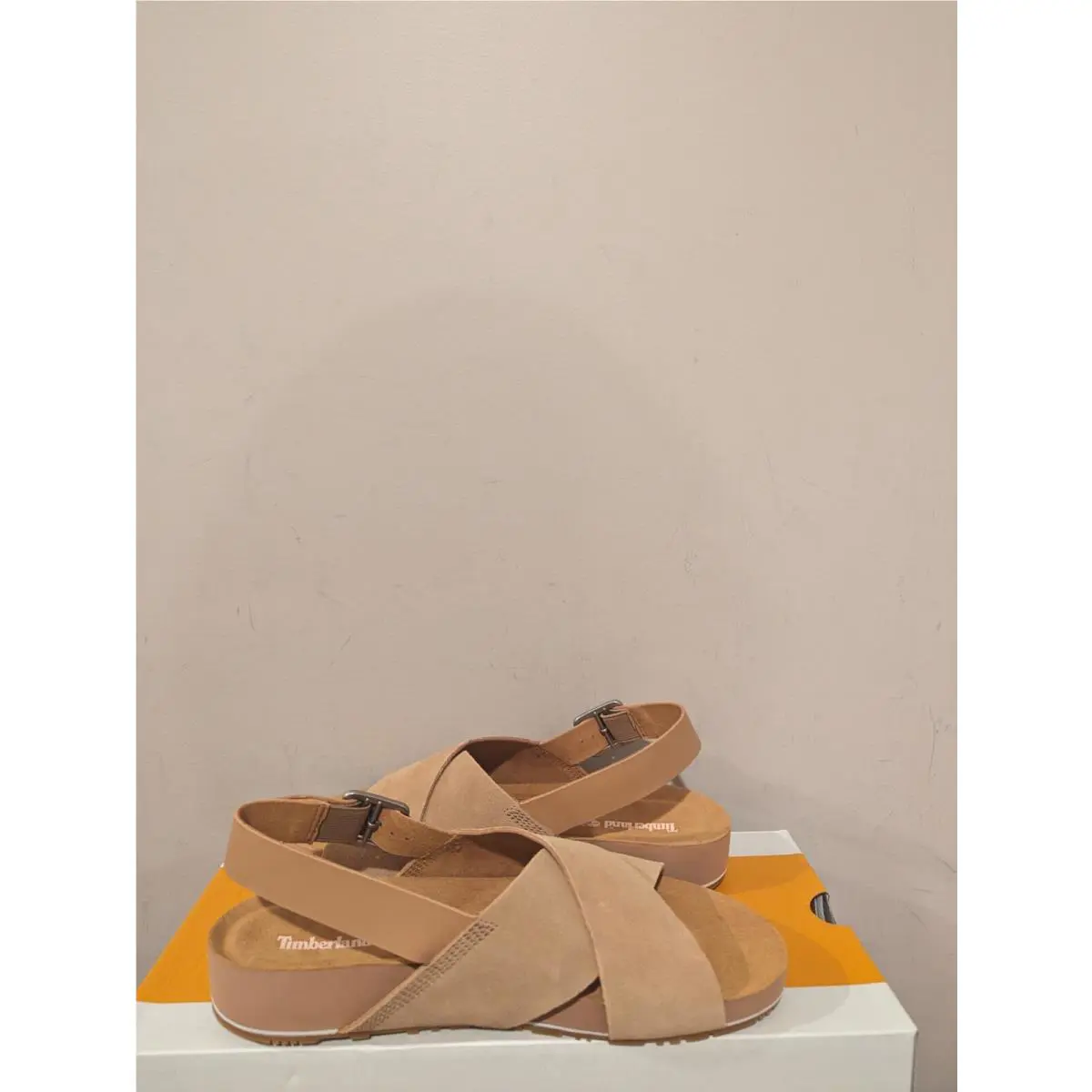 Timberland shoes - Medium Beige 1