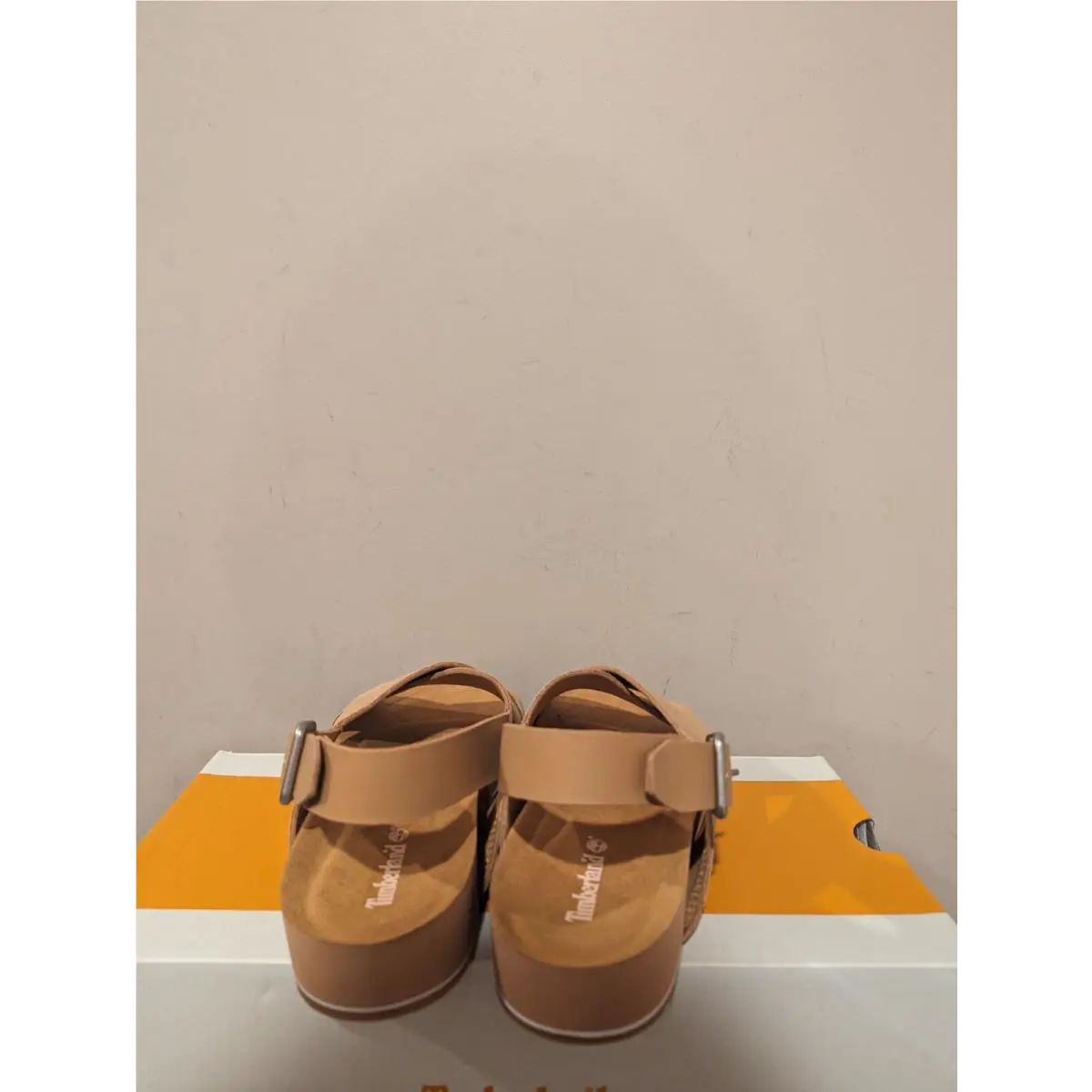 Timberland shoes - Medium Beige 2