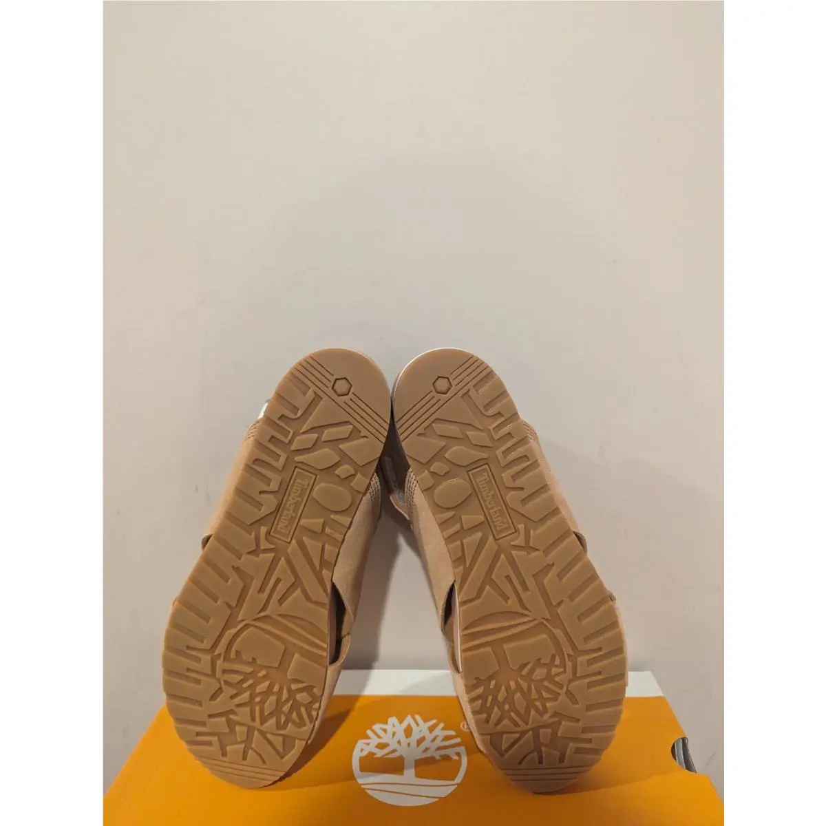 Timberland shoes - Medium Beige 3
