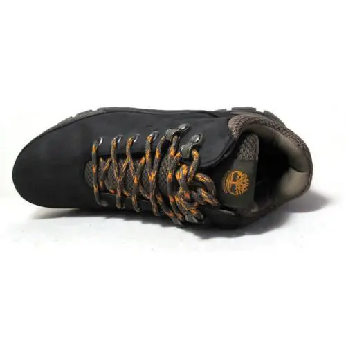 Timberland shoes - TIMBERLAND JENNESS FALLS WATERPROOP - JENNESS FALLS WATERPROOP - Black 1