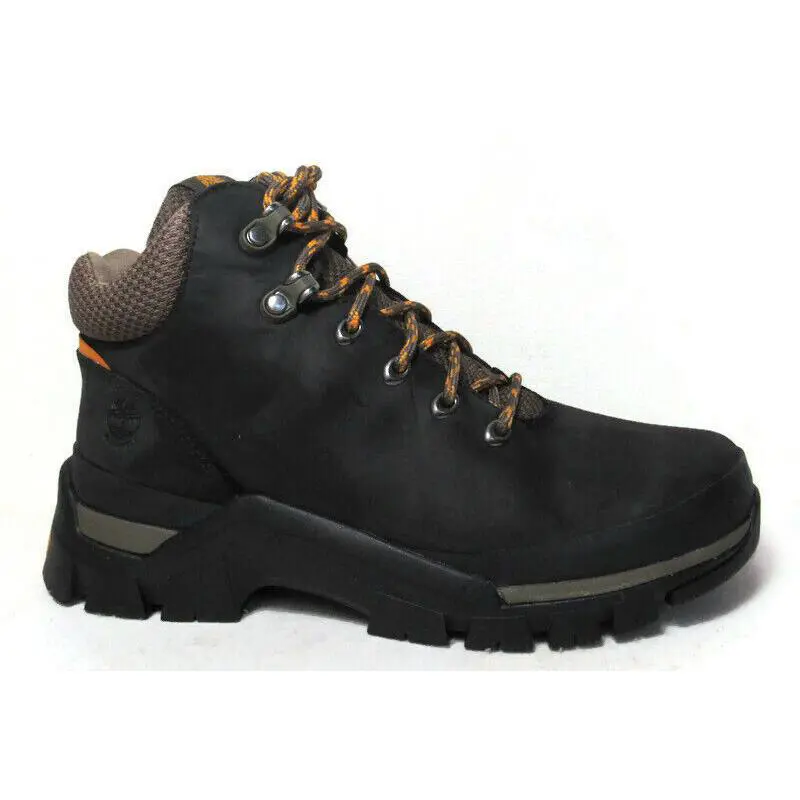 Timberland shoes - TIMBERLAND JENNESS FALLS WATERPROOP - JENNESS FALLS WATERPROOP - Black 8