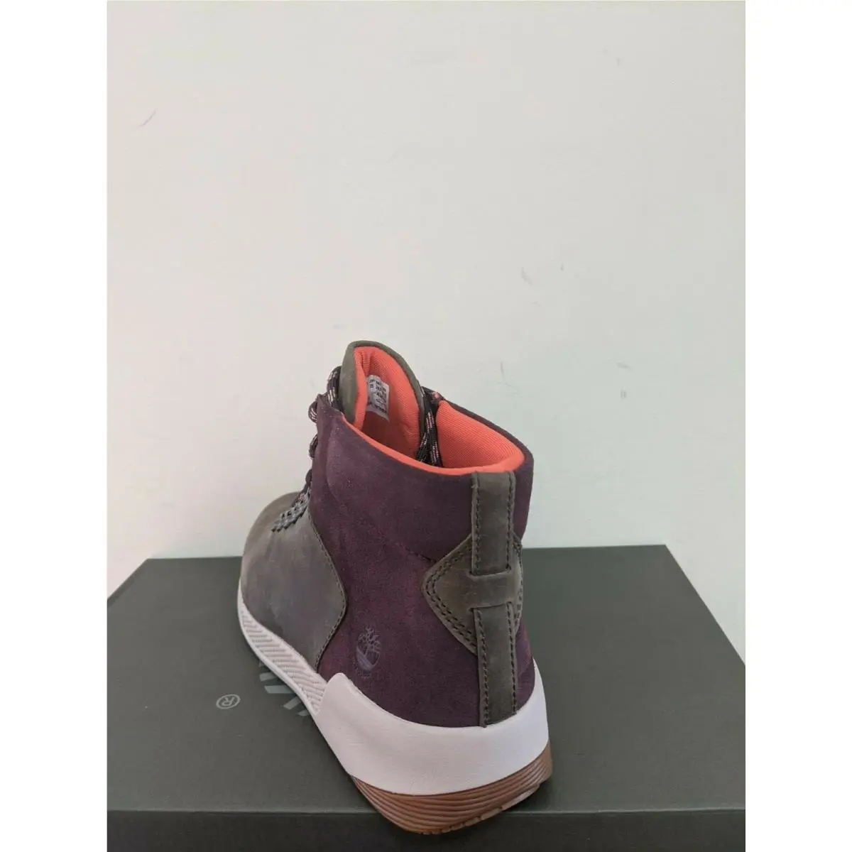 Timberland shoes - Medium Grey 1