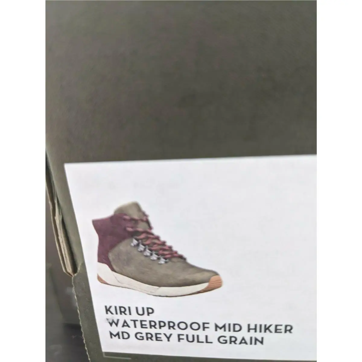 Timberland shoes - Medium Grey 5