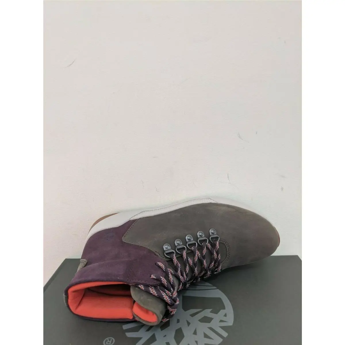 Timberland shoes - Medium Grey 8