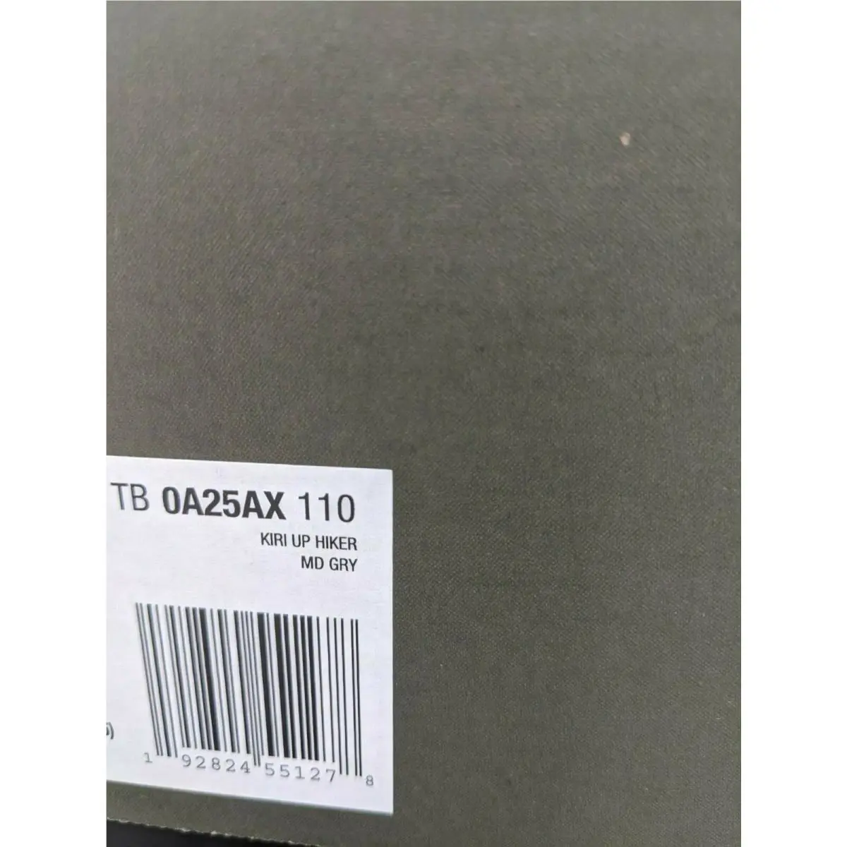 Timberland shoes - Medium Grey 14