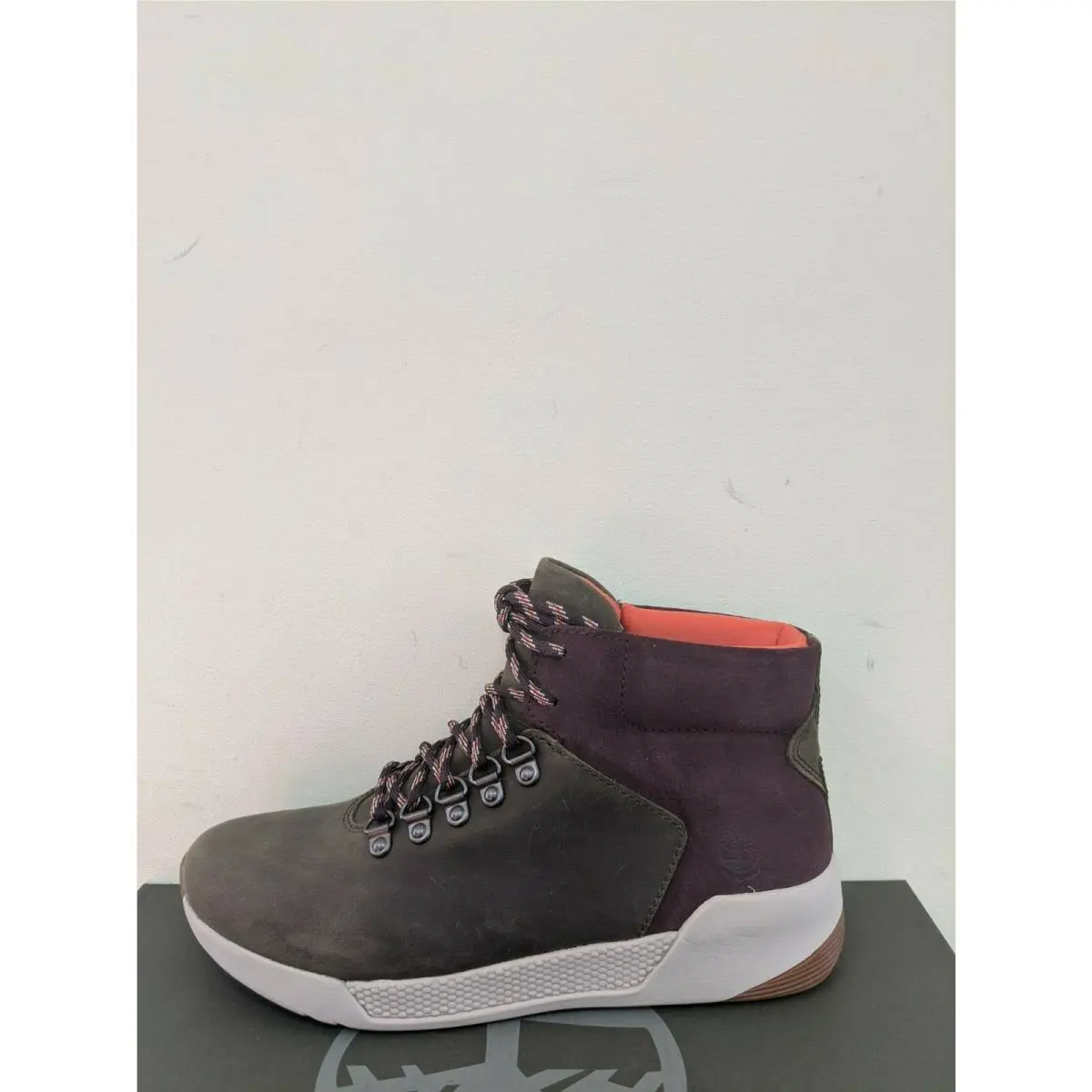 Timberland shoes - Medium Grey 7
