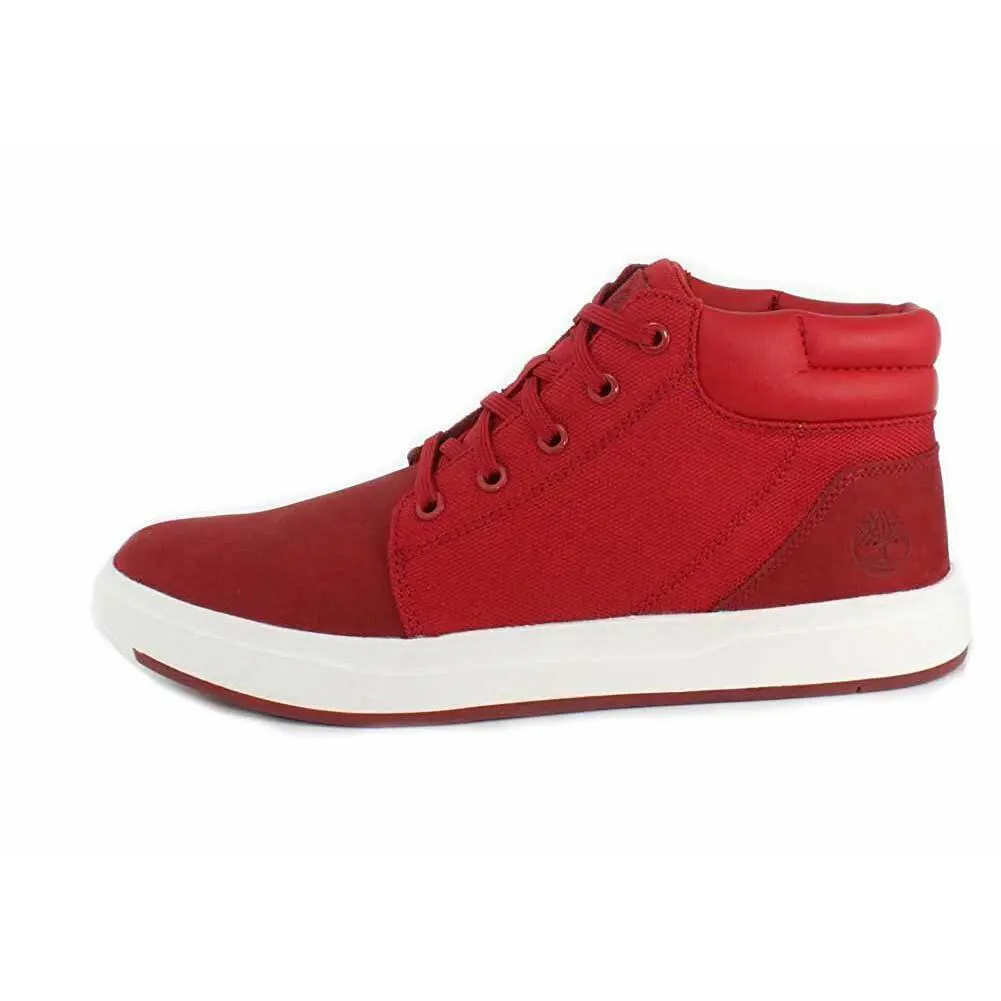 Timberland shoes - Red 4
