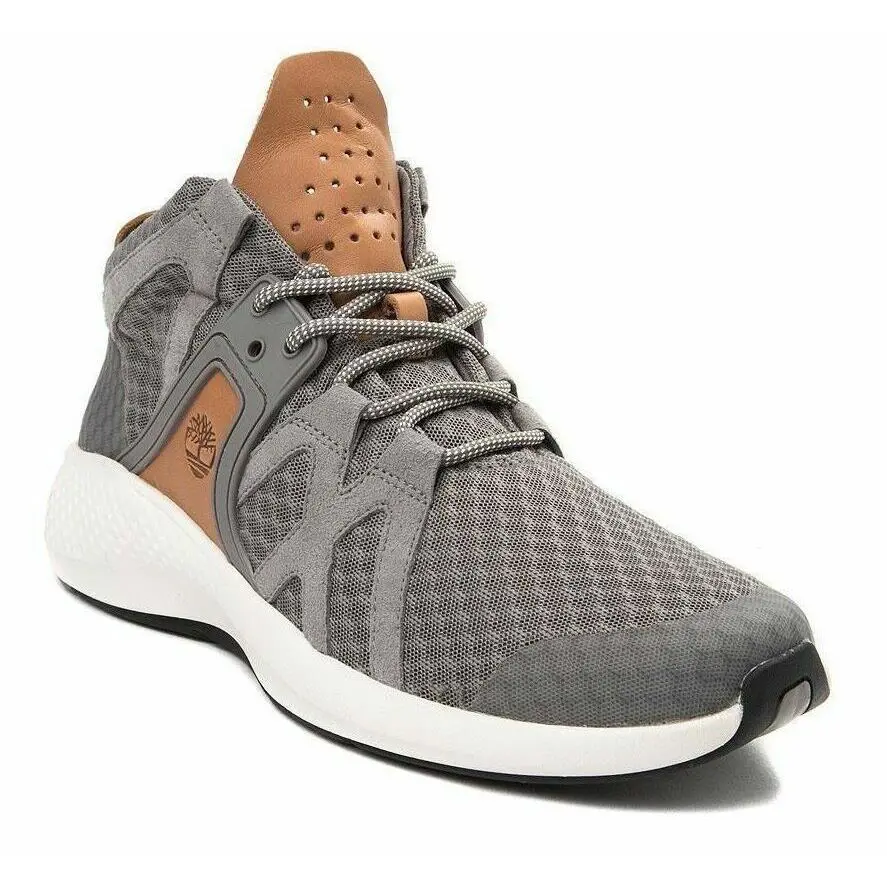 Timberland shoes - Steeple Grey 3