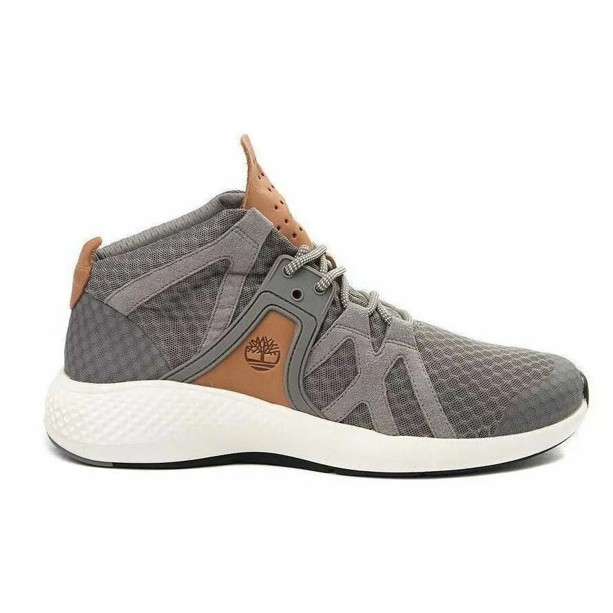 Timberland shoes - Steeple Grey 4