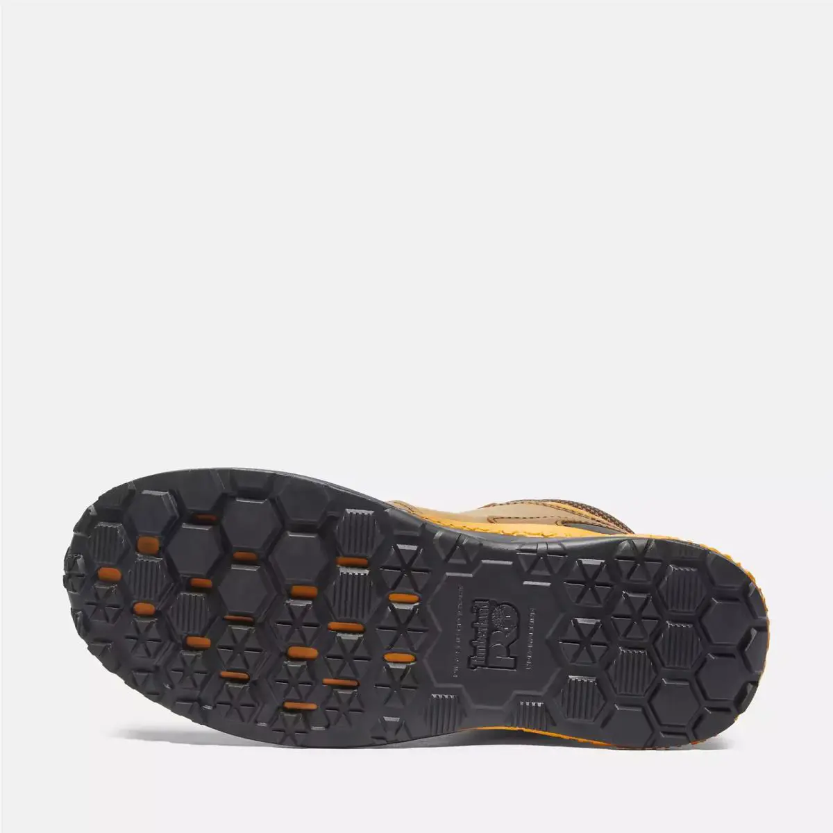 Timberland shoes - Timberland PRO Reaxion - PRO Reaxion - Brown Orange 5