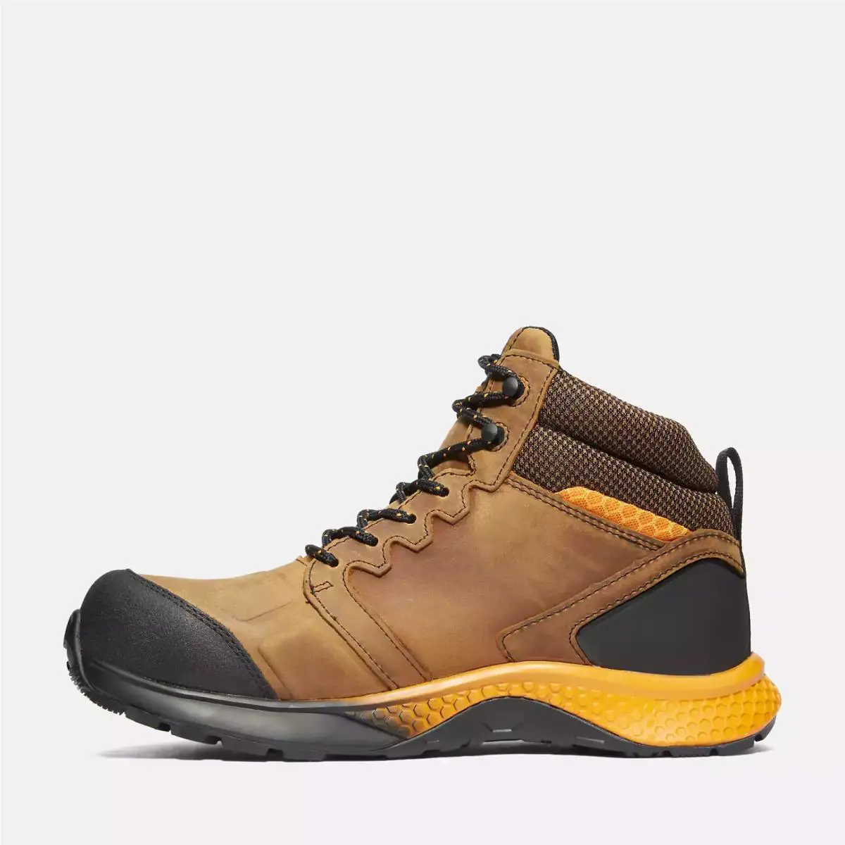 Timberland shoes - Timberland PRO Reaxion - PRO Reaxion - Brown Orange 10