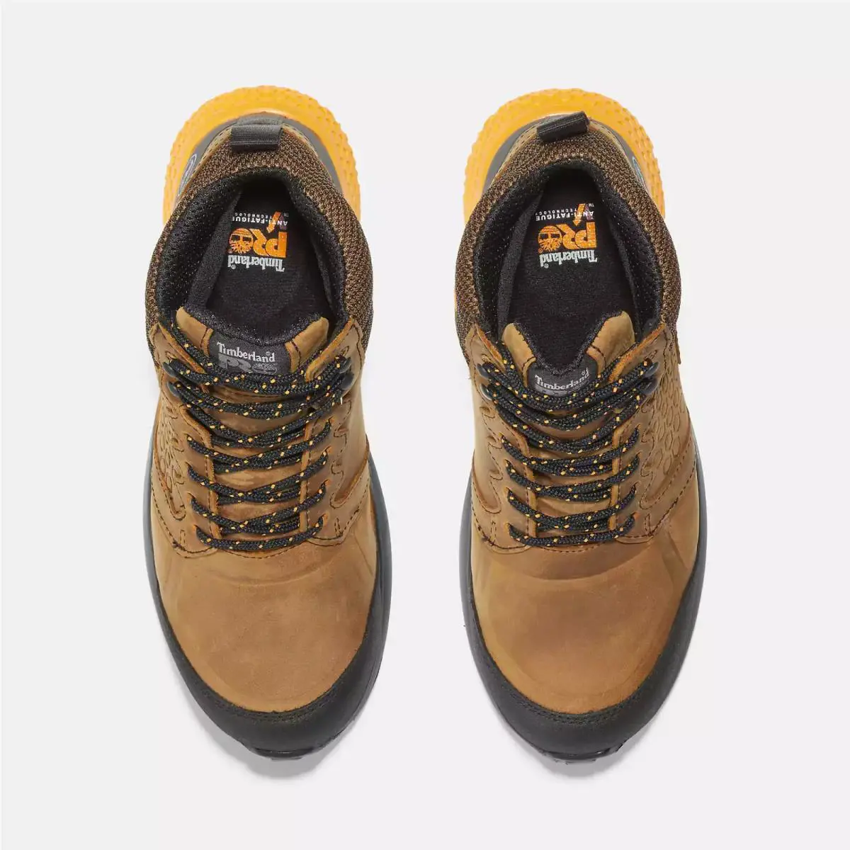 Timberland shoes - Timberland PRO Reaxion - PRO Reaxion - Brown Orange 12