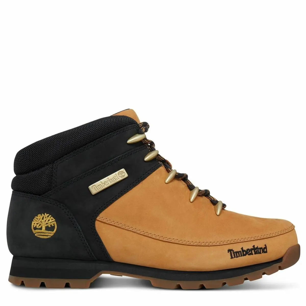 Timberland shoes - Timberland Euro Sprint - Euro Sprint - Wheat  Black 5