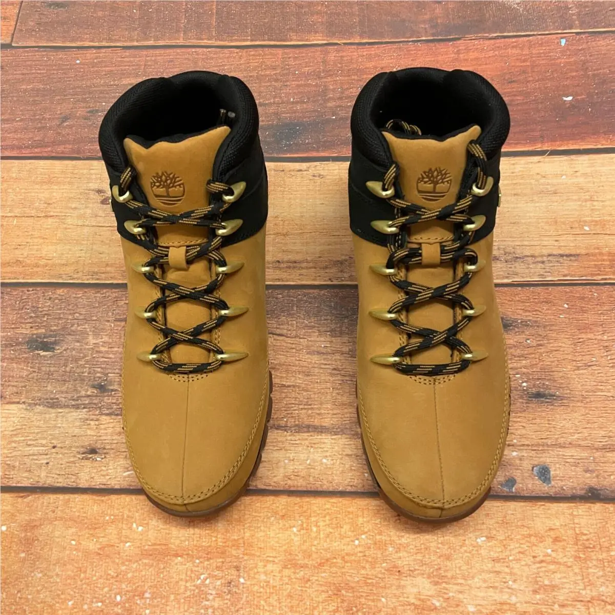 Timberland shoes - Timberland Euro Sprint - Euro Sprint - Wheat  Black 1