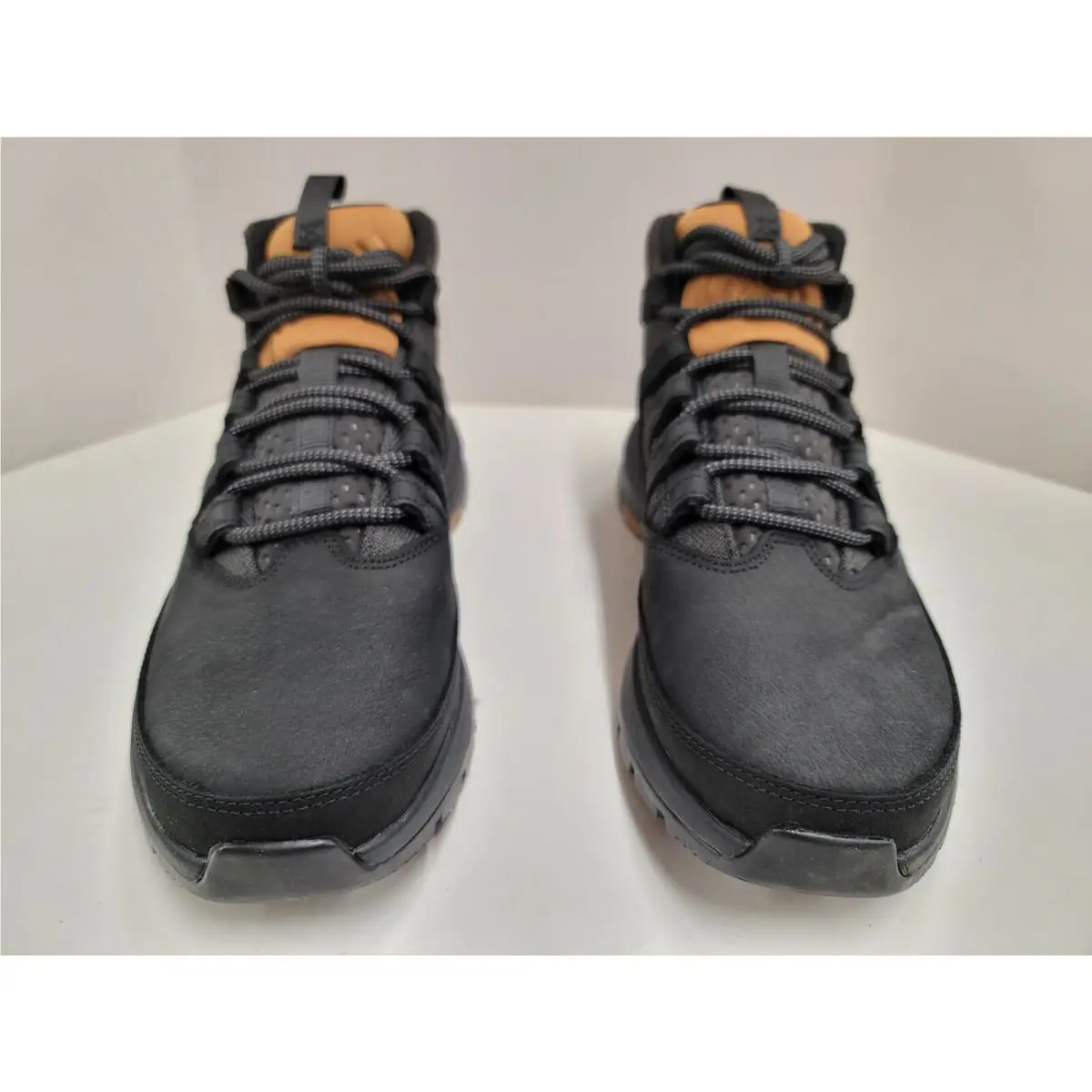 Timberland shoes - Euro Trekker Mid - Euro Trekker Mid - TB0A2DXH - Black, Manufacturer: 015 1