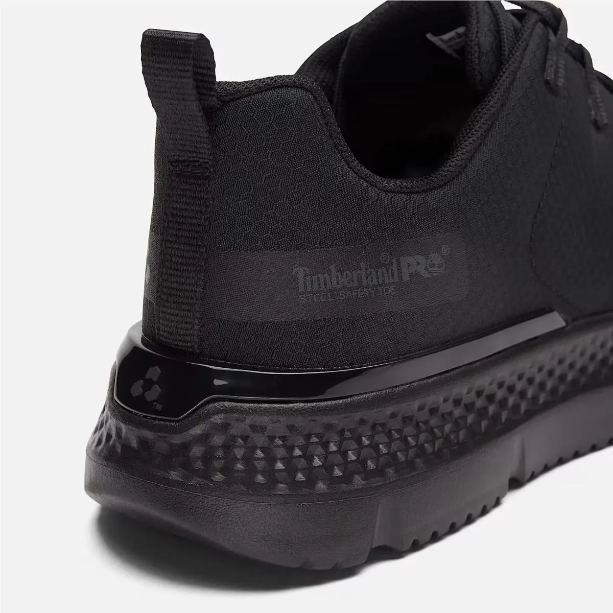 Timberland shoes - Black 1