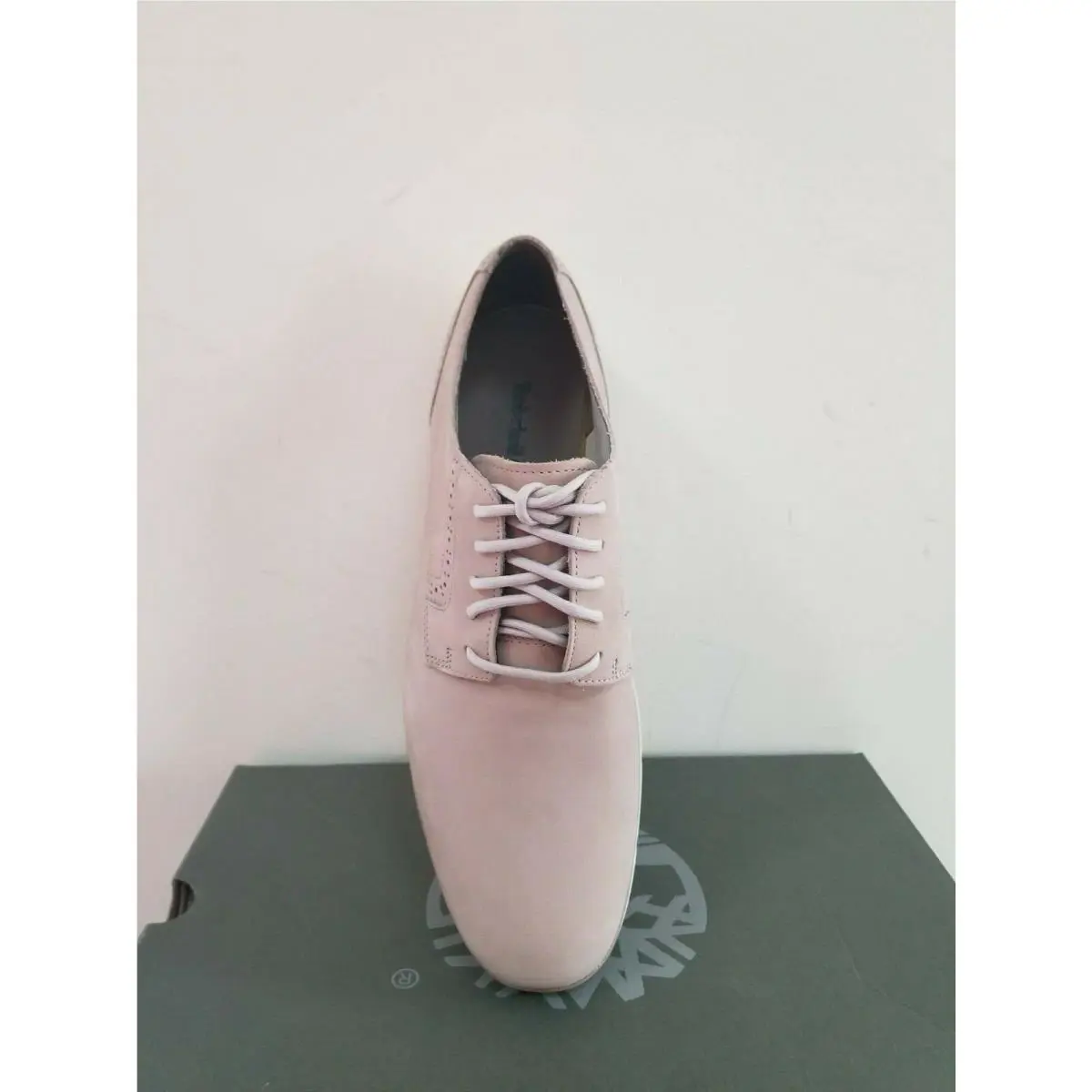 Timberland shoes - Light Taupe Nubuck 1