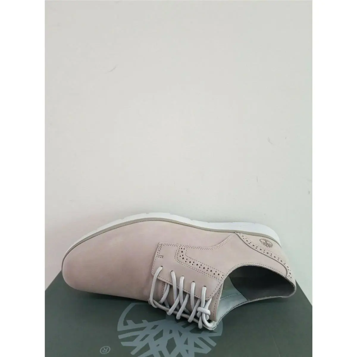 Timberland shoes - Light Taupe Nubuck 2