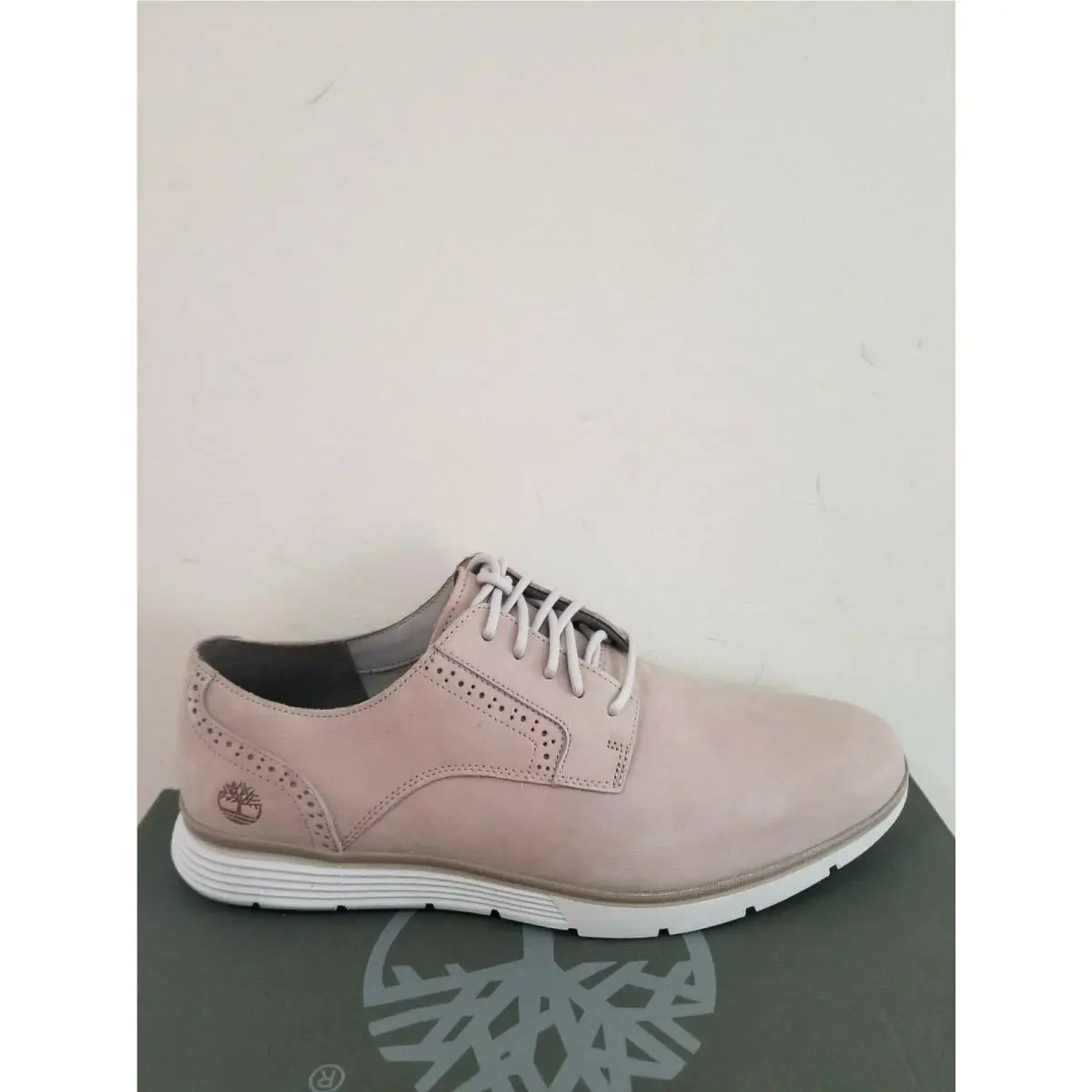Timberland shoes - Light Taupe Nubuck 6