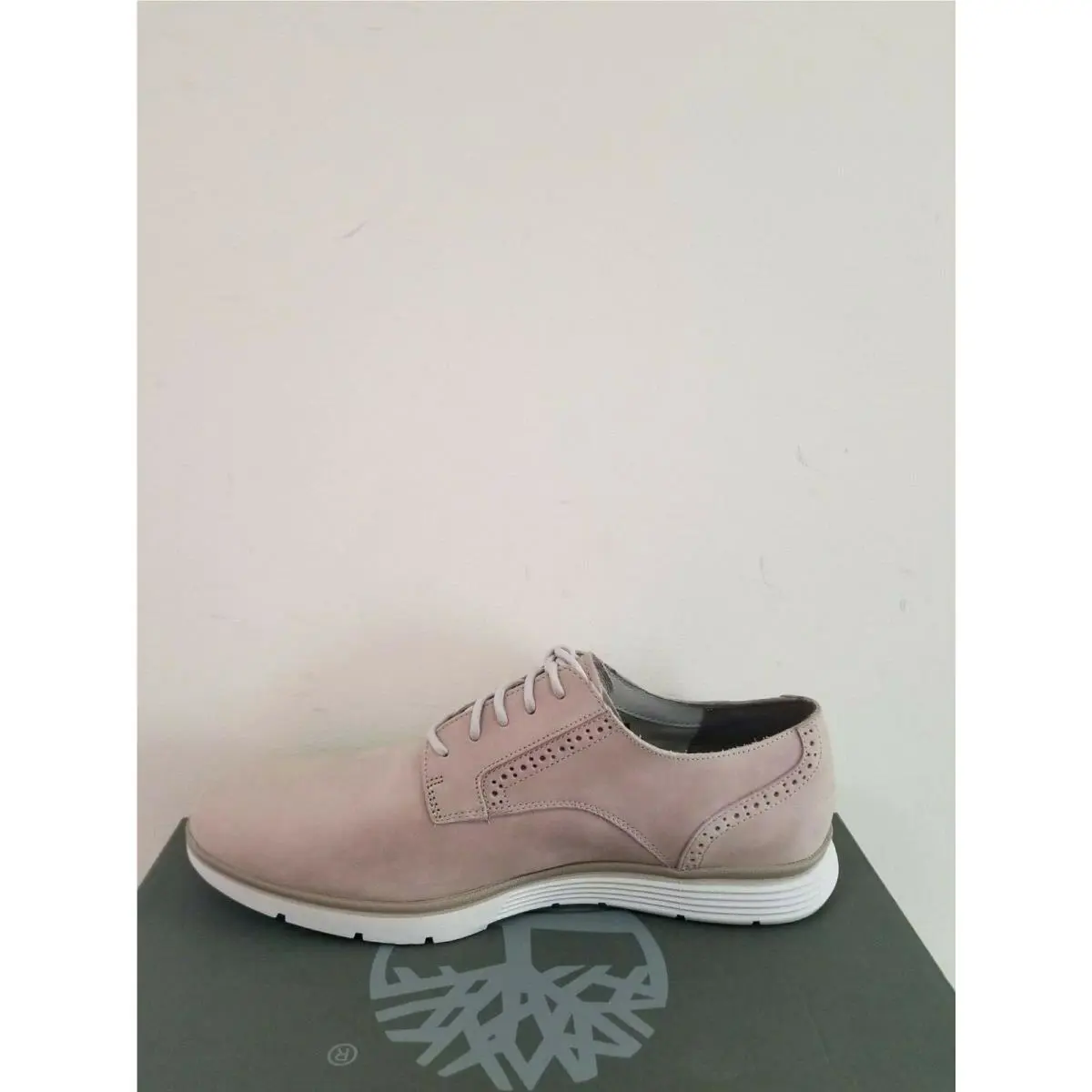 Timberland shoes - Light Taupe Nubuck 7