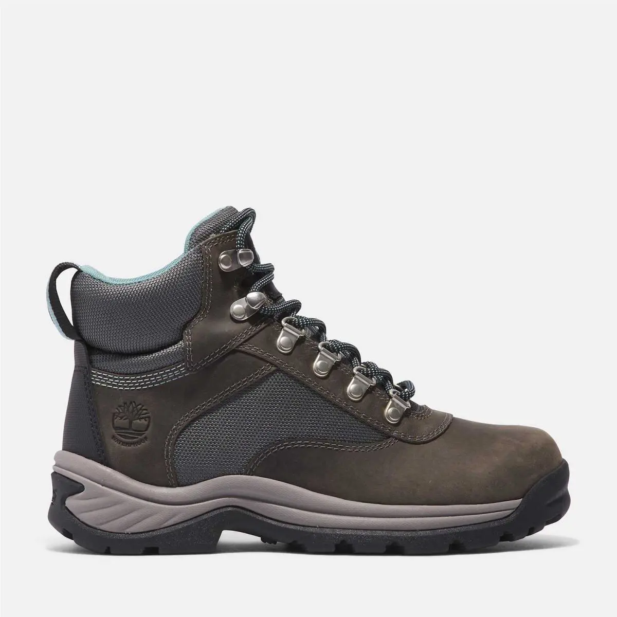 Timberland shoes - Hiking Boot - Hiking Boot - Md Grey Full Grain 0