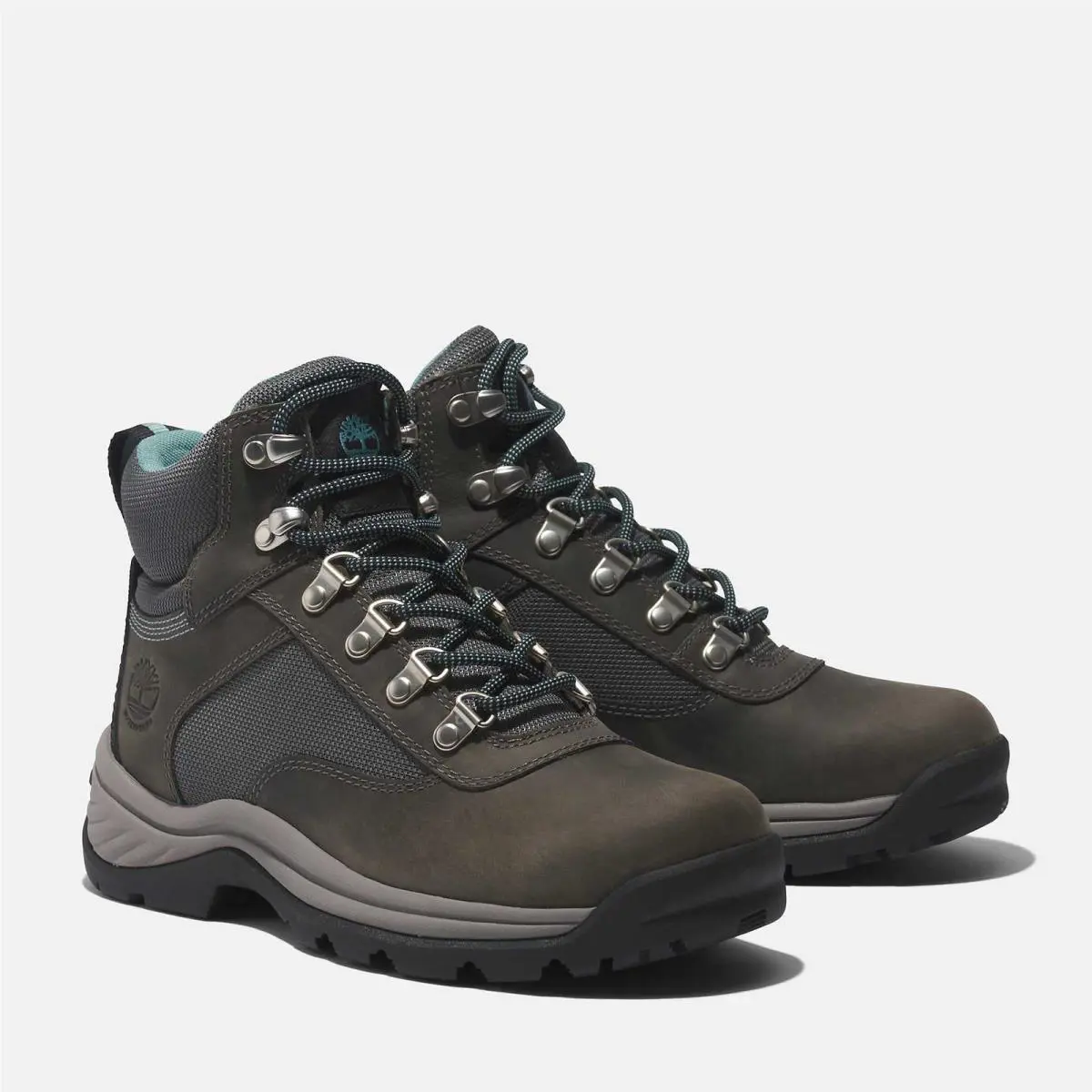 Timberland shoes - Hiking Boot - Hiking Boot - Md Grey Full Grain 10