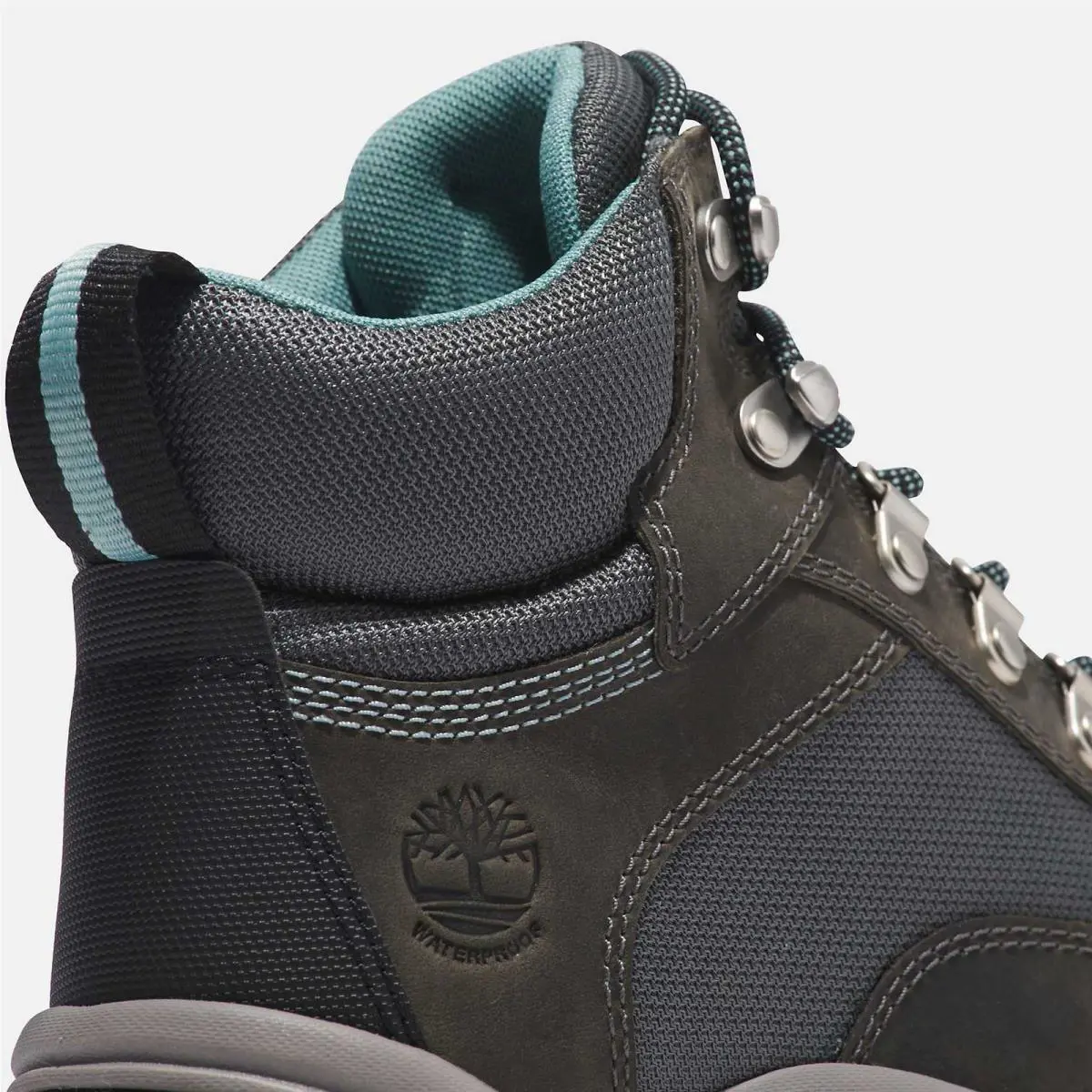 Timberland shoes - Hiking Boot - Hiking Boot - Md Grey Full Grain 14